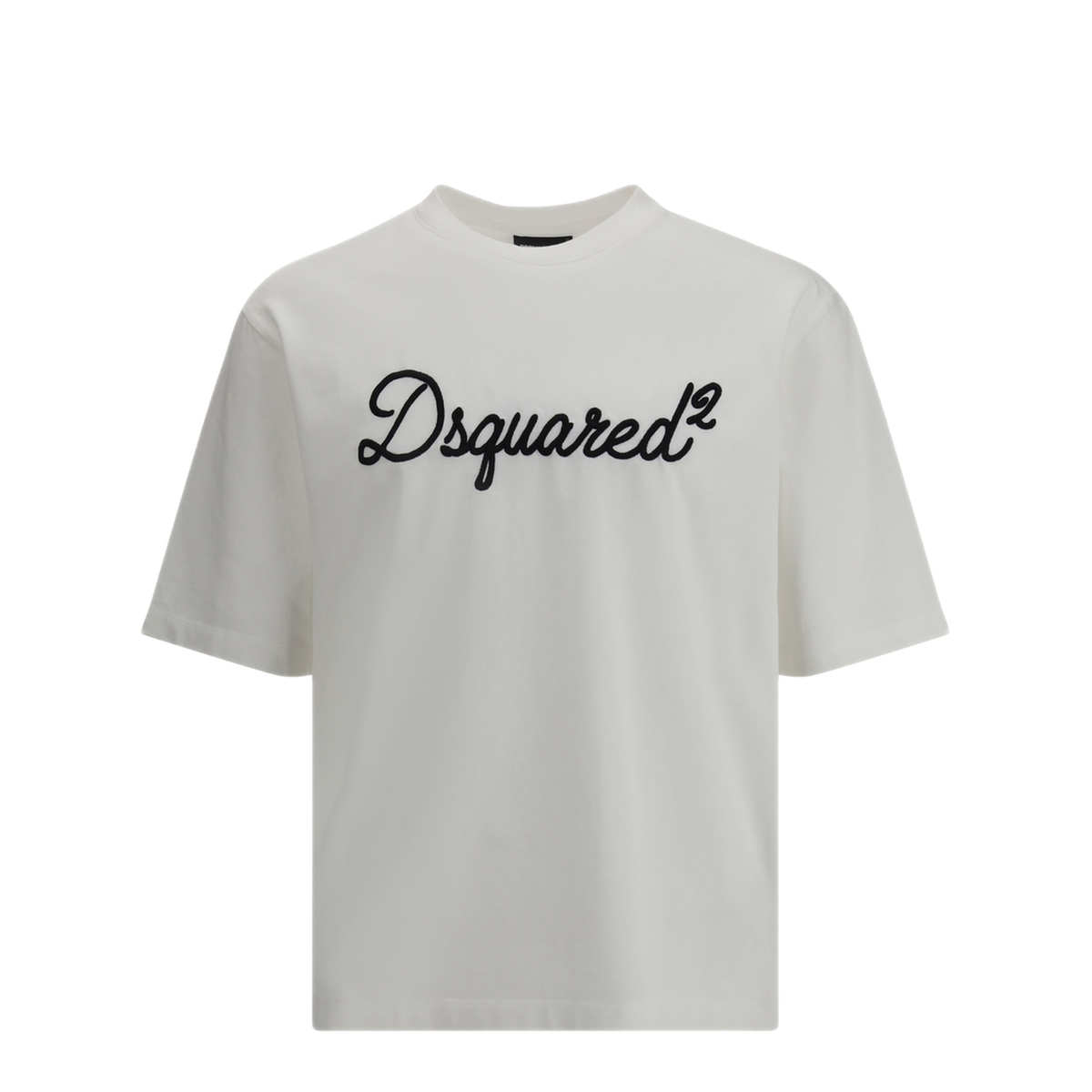 MAYFEYR - Dsquared2 - Tshirt With Logo - S74GD1524D20106100