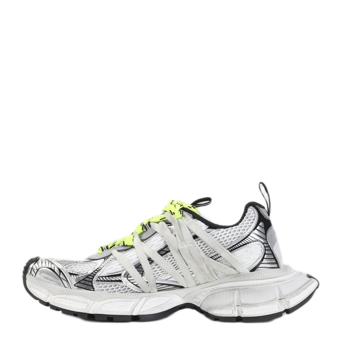 3Xl Interlace Sneakers