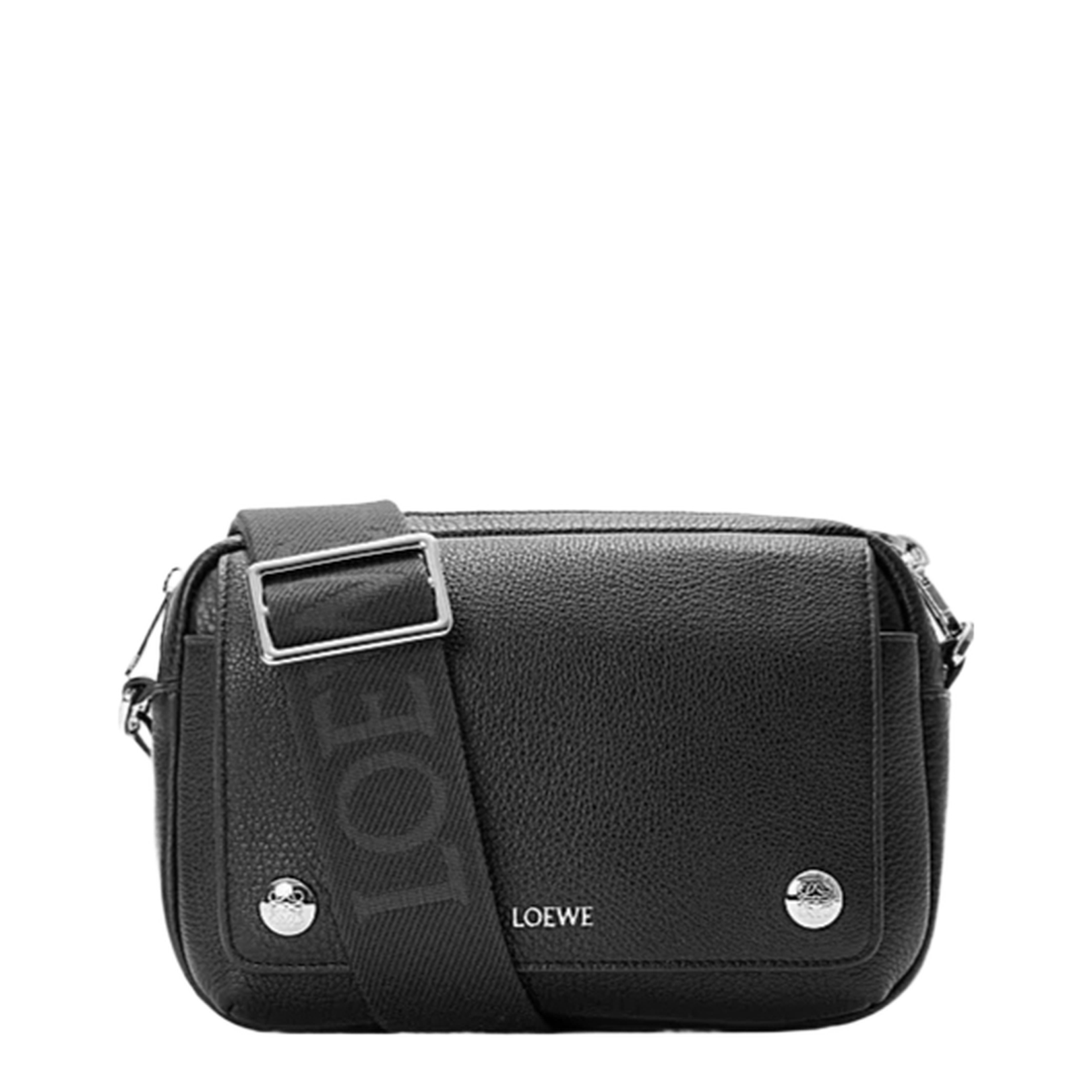 Pebble Small Messenger Bag