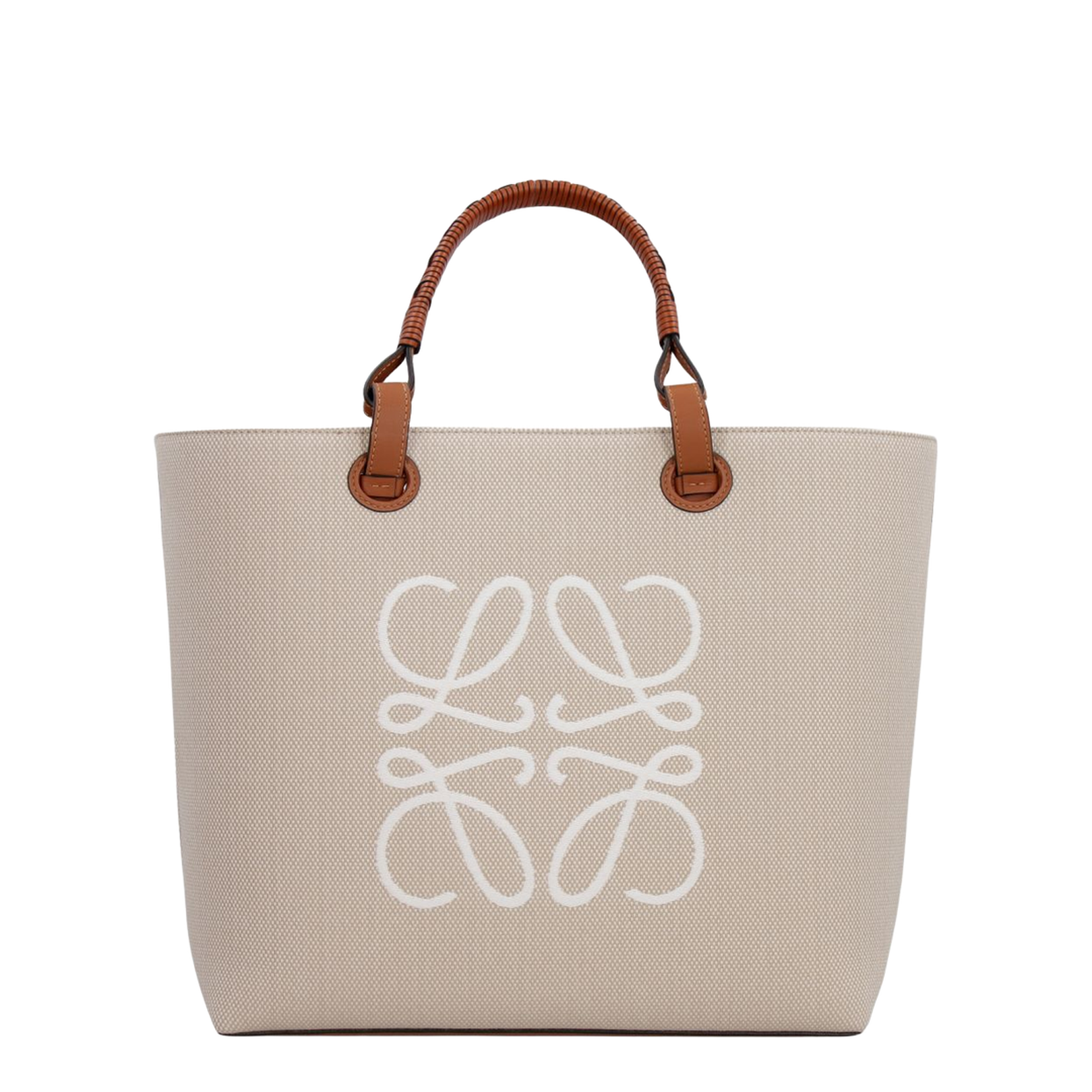 Logo Canvas Tote