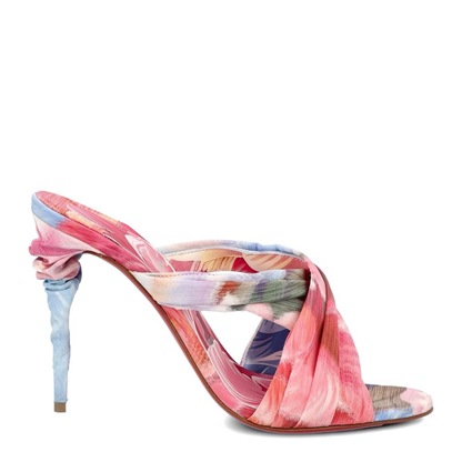 MAYFEYR - Christian Louboutin - Sandals Multicolour - 1260698J646