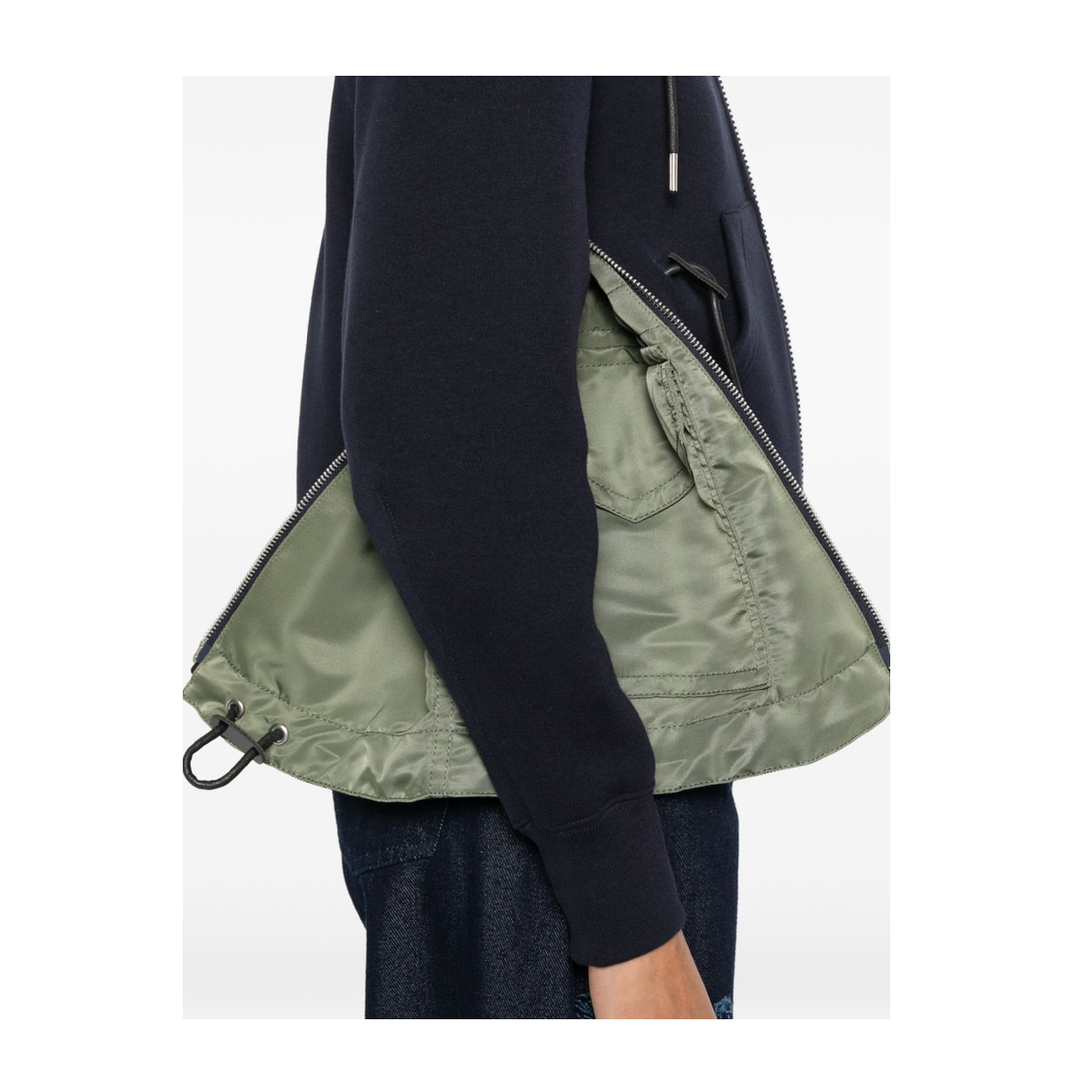 MAYFEYR - Sacai - Sweaters - SCW-343212