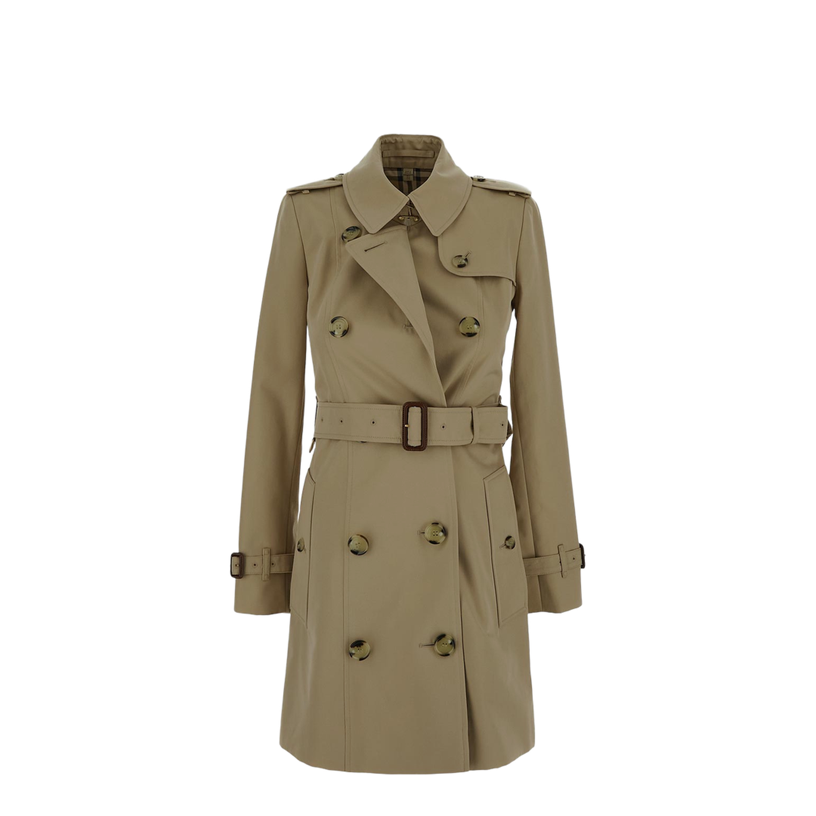 Chelsea Cotton Trench Coat