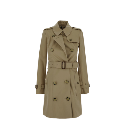 Chelsea Cotton Trench Coat