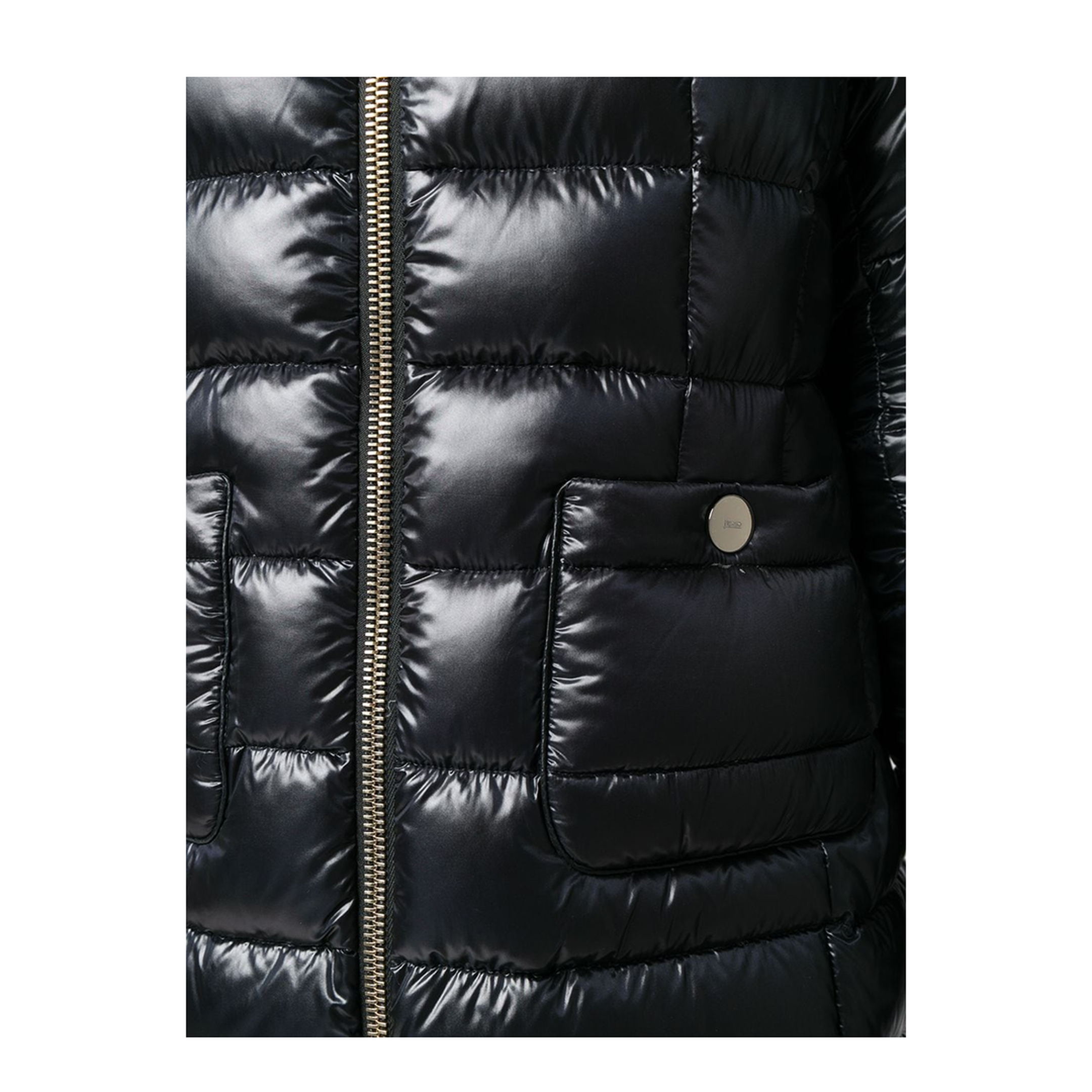 Coat MARIA in Black