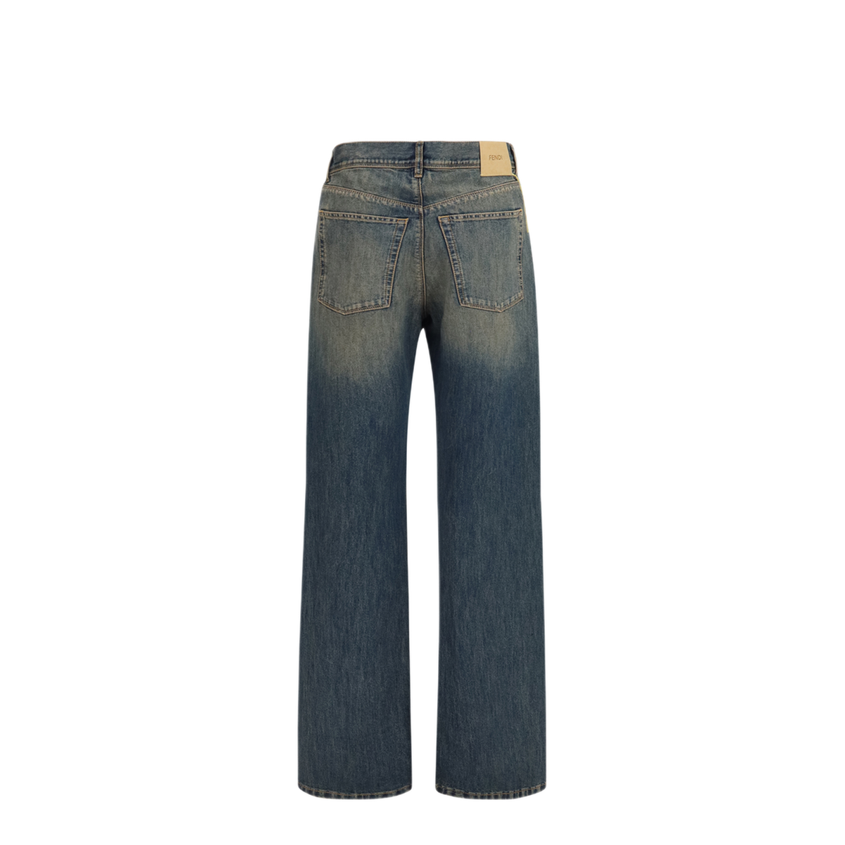 MAYFEYR - Fendi - Long Jeans - FLP908B1PDF19S8