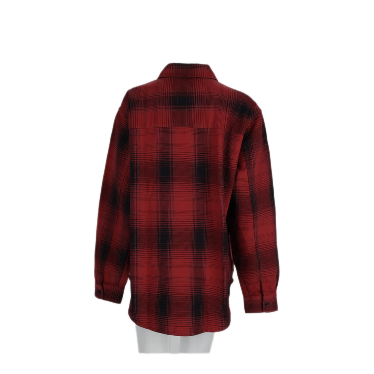 MAYFEYR - Our Legacy - Bison Check Ranch Cotton Shirt - W4262WBCBISONCHECKRANCHCOTTON