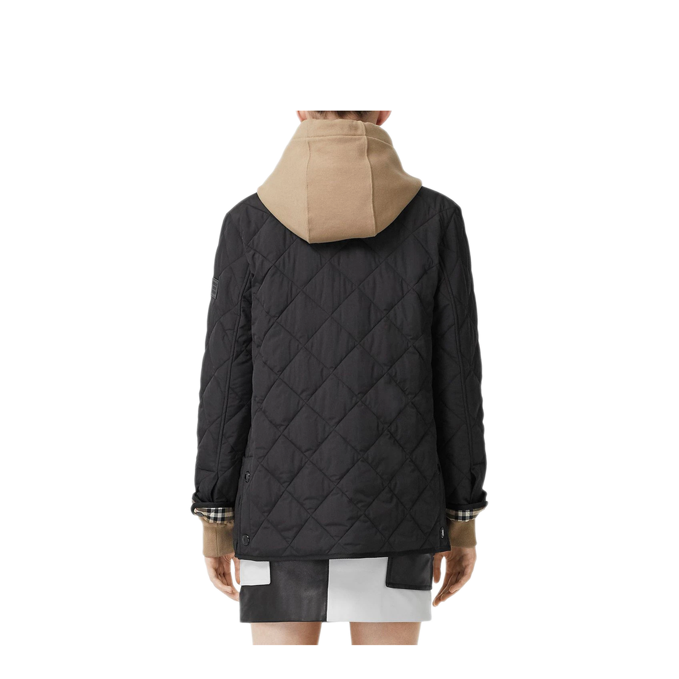 MAYFEYR - Burberry - Diamond Quilted Thermoregulated Barn Jacket - 8021751A1189
