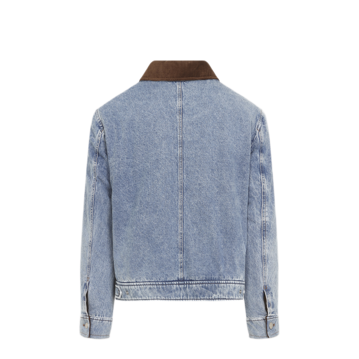 MAYFEYR - Ami Paris - Zipped Jacket - HJK922DE0046480