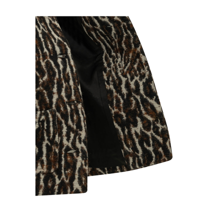 MAYFEYR - Ganni - Leopard Blazer - A1020119135