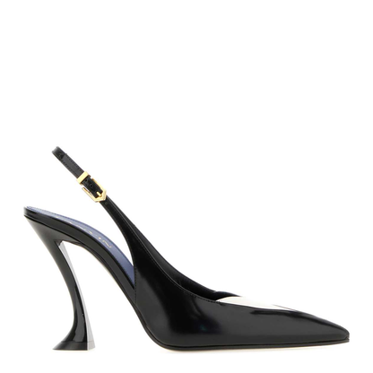 MAYFEYR - Lanvin - Two Tone Leather Pumps - FWPUMP17SZNAA261000