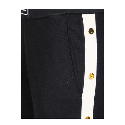 MAYFEYR - Elisabetta Franchi - Trousers Black - KP74S61E2685
