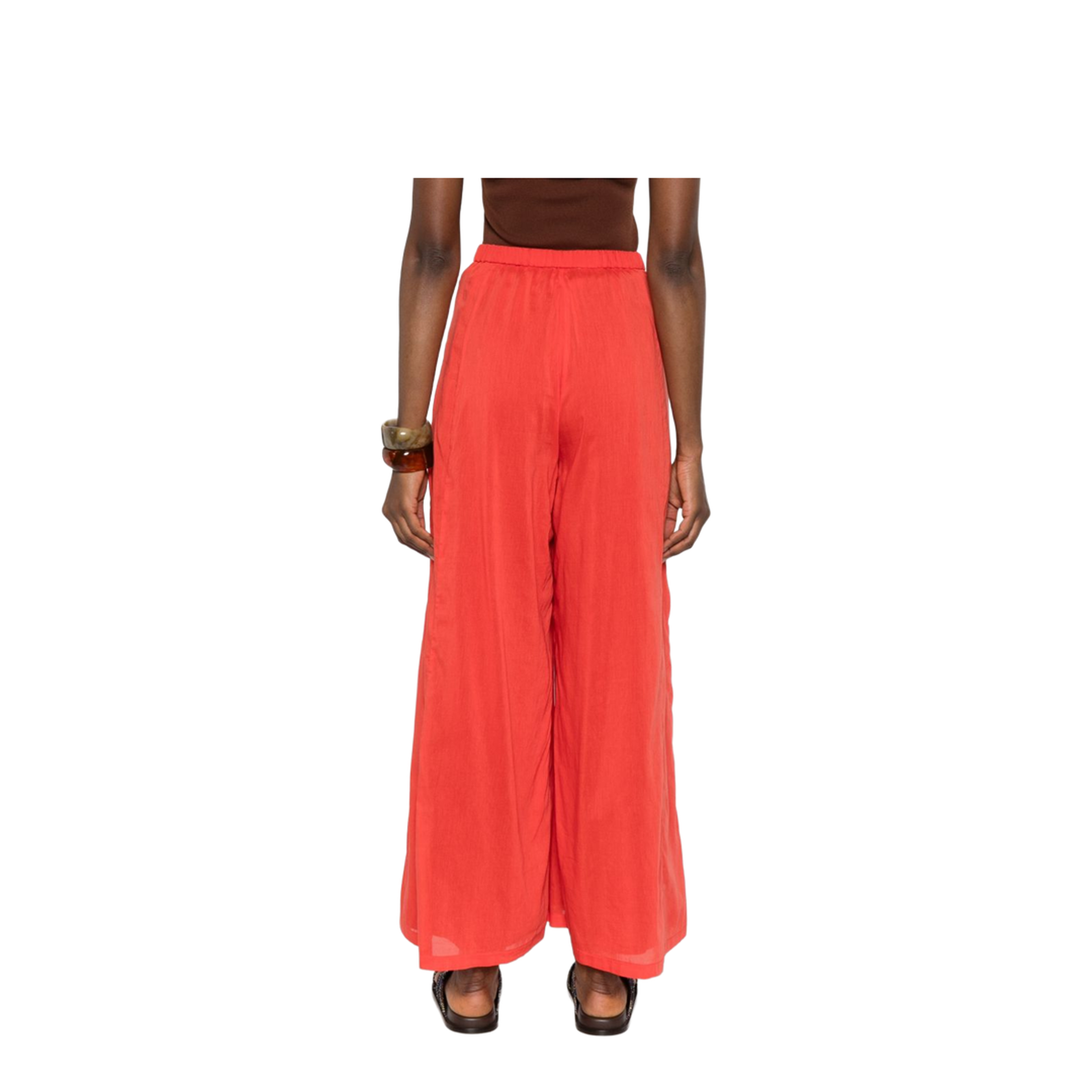MAYFEYR - Forte Forte - Trousers Red - 14951MYPANTSROUGE