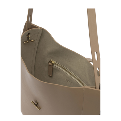 MAYFEYR - Minobossi - Shoulder Bag - PROMISELIZROSEGOLD