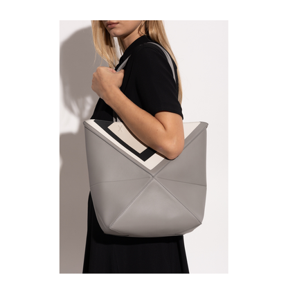 Puzzle Medium Shopper Bag
