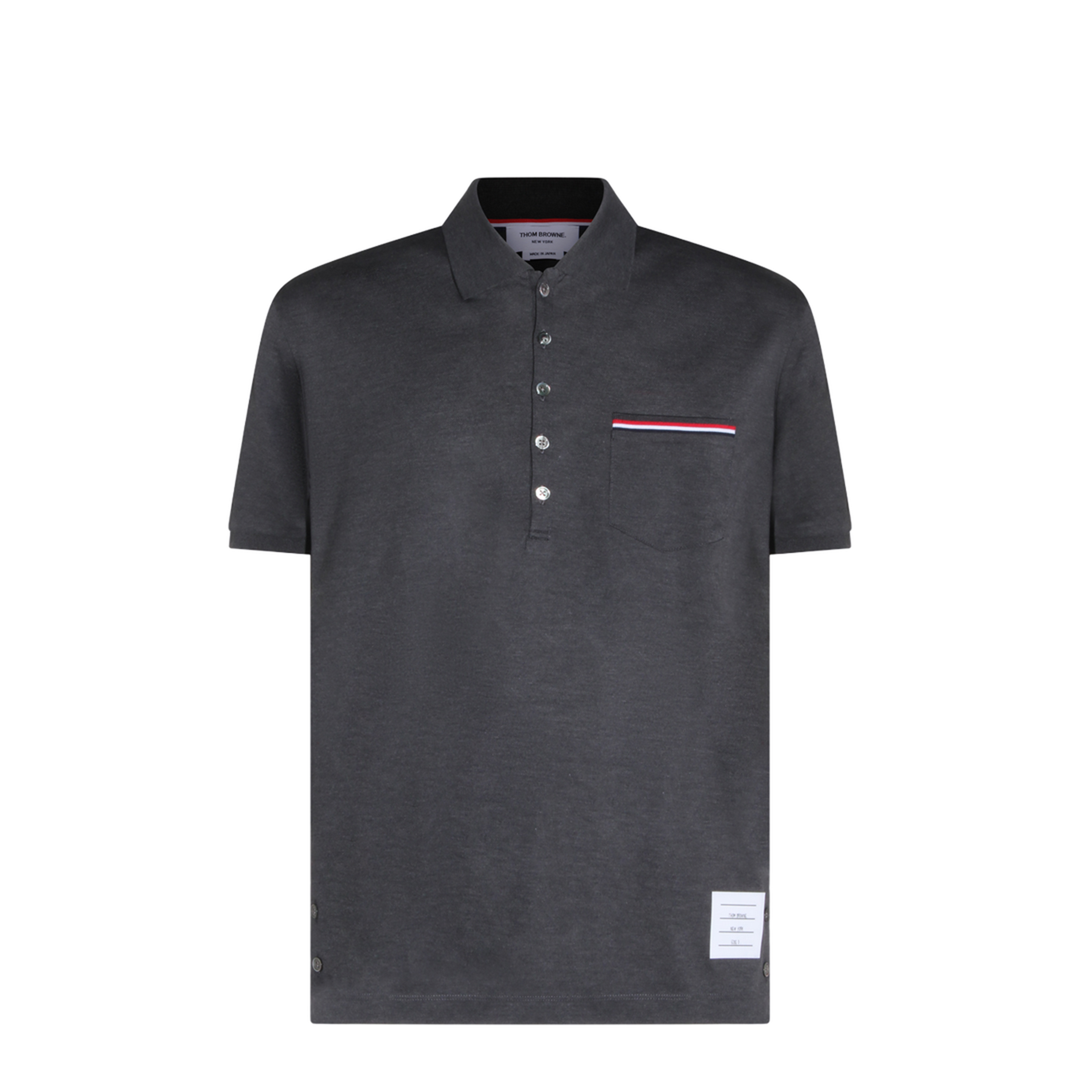 Pique Pocket Polo