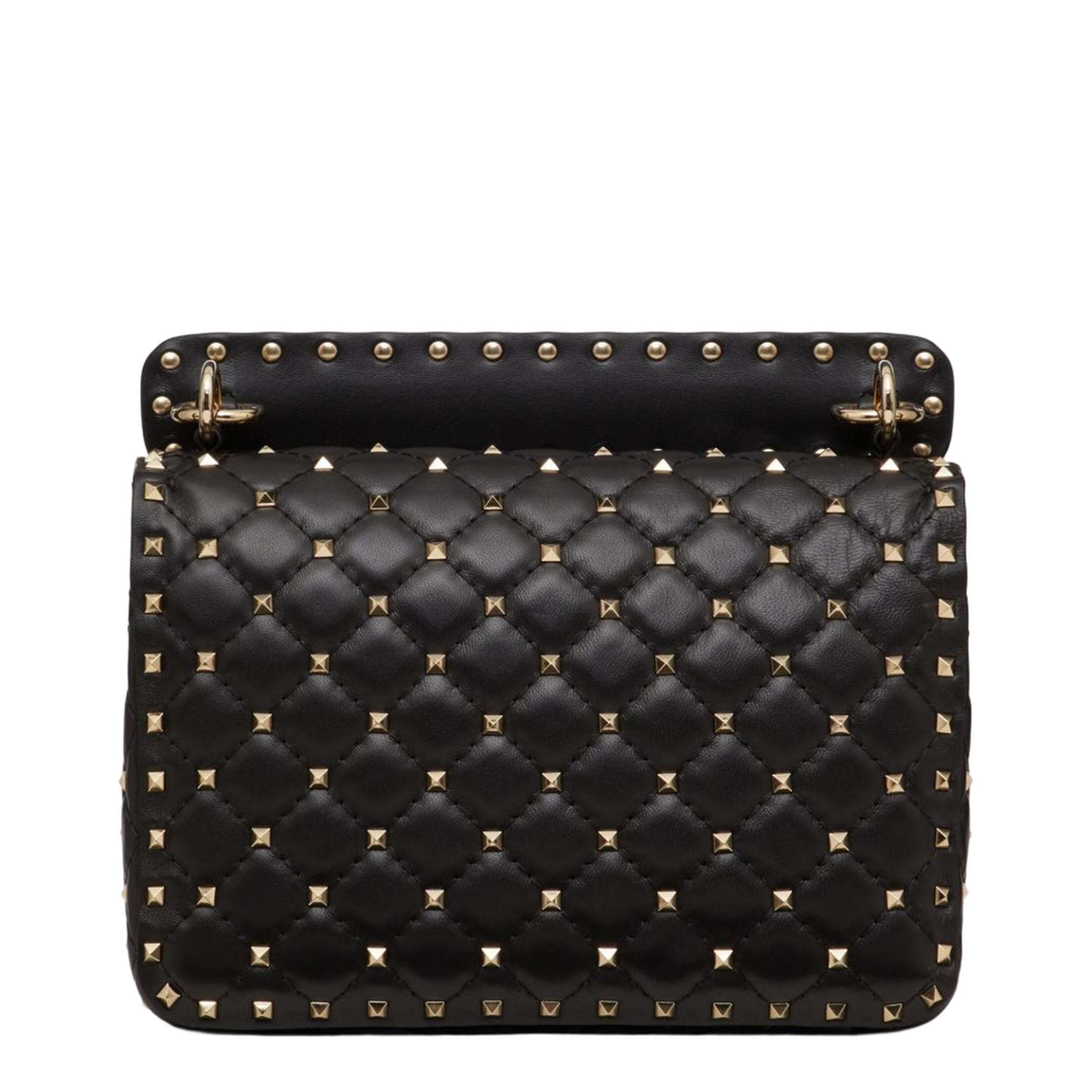 Medium Shoulder Bag Spike Rockstud
