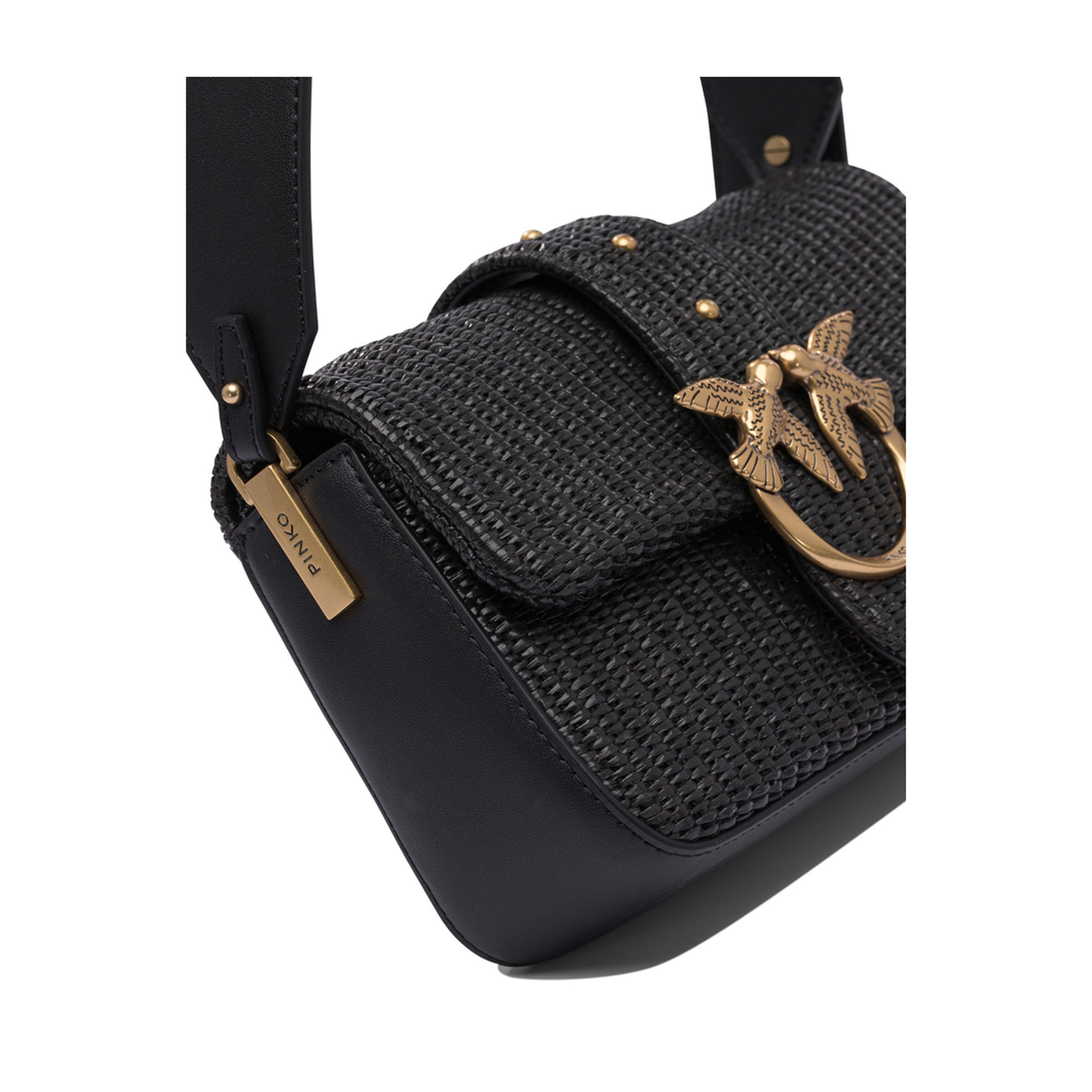 MAYFEYR - Pinko - Crossbody Bag - 104340A2CFZ99Q