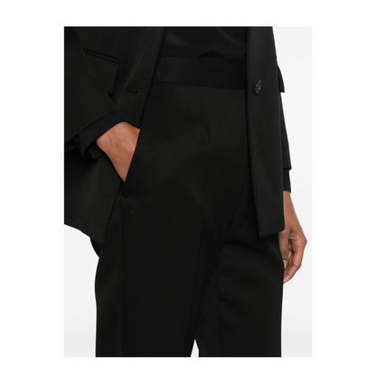 MAYFEYR - The Row - Trousers Black - 11030W4600BLK