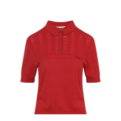 MAYFEYR - Marni - Polo - POMD0067EQUFZ63400R63