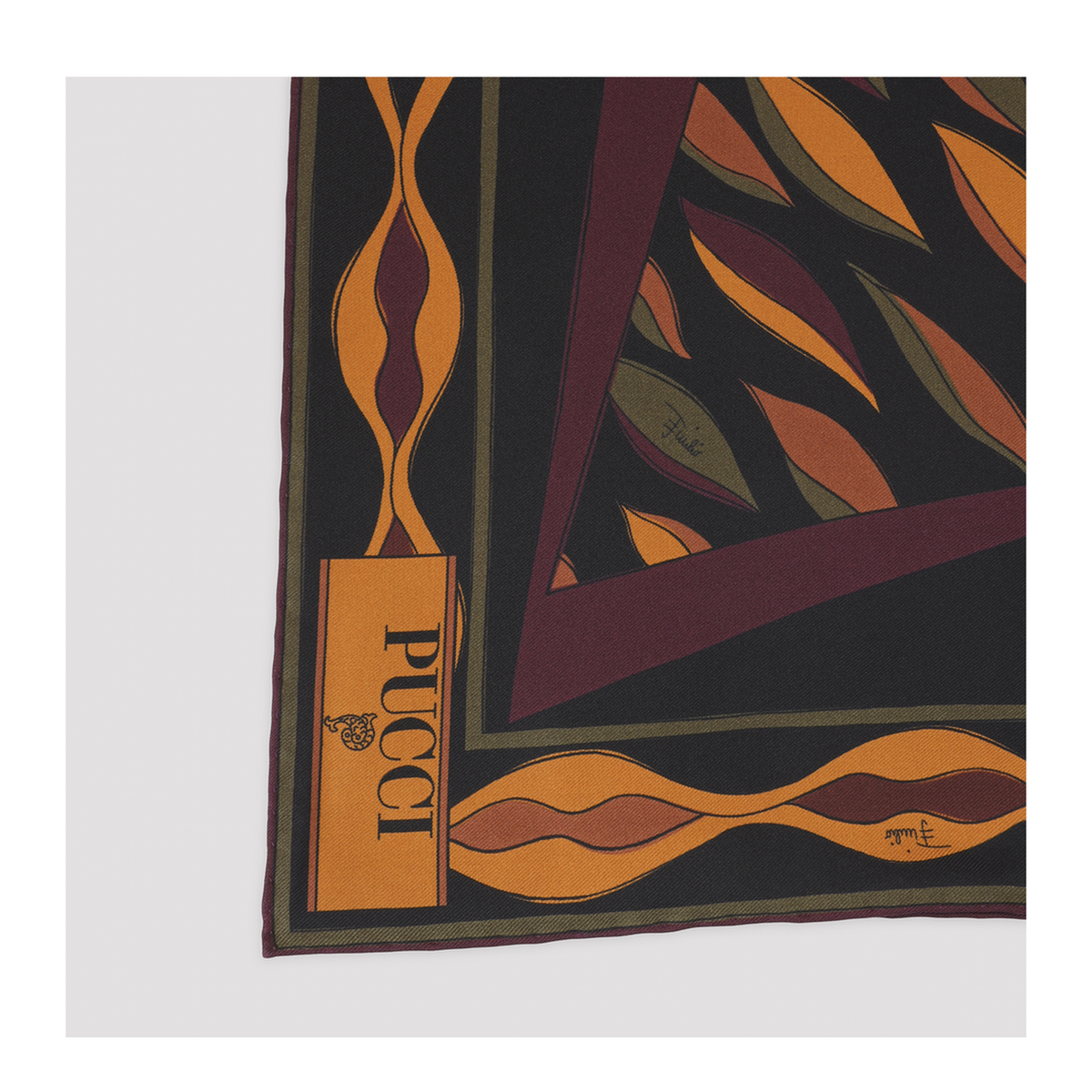 MAYFEYR - Pucci - 90X90 Foulard - 6UGB416UC113