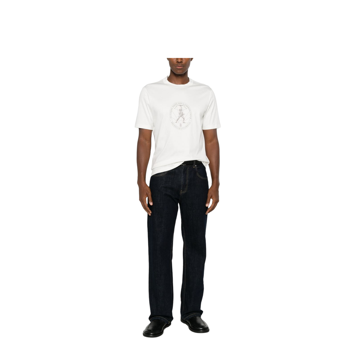 MAYFEYR - Brunello Cucinelli - Men'S T-Shirt - M0B138519C7220