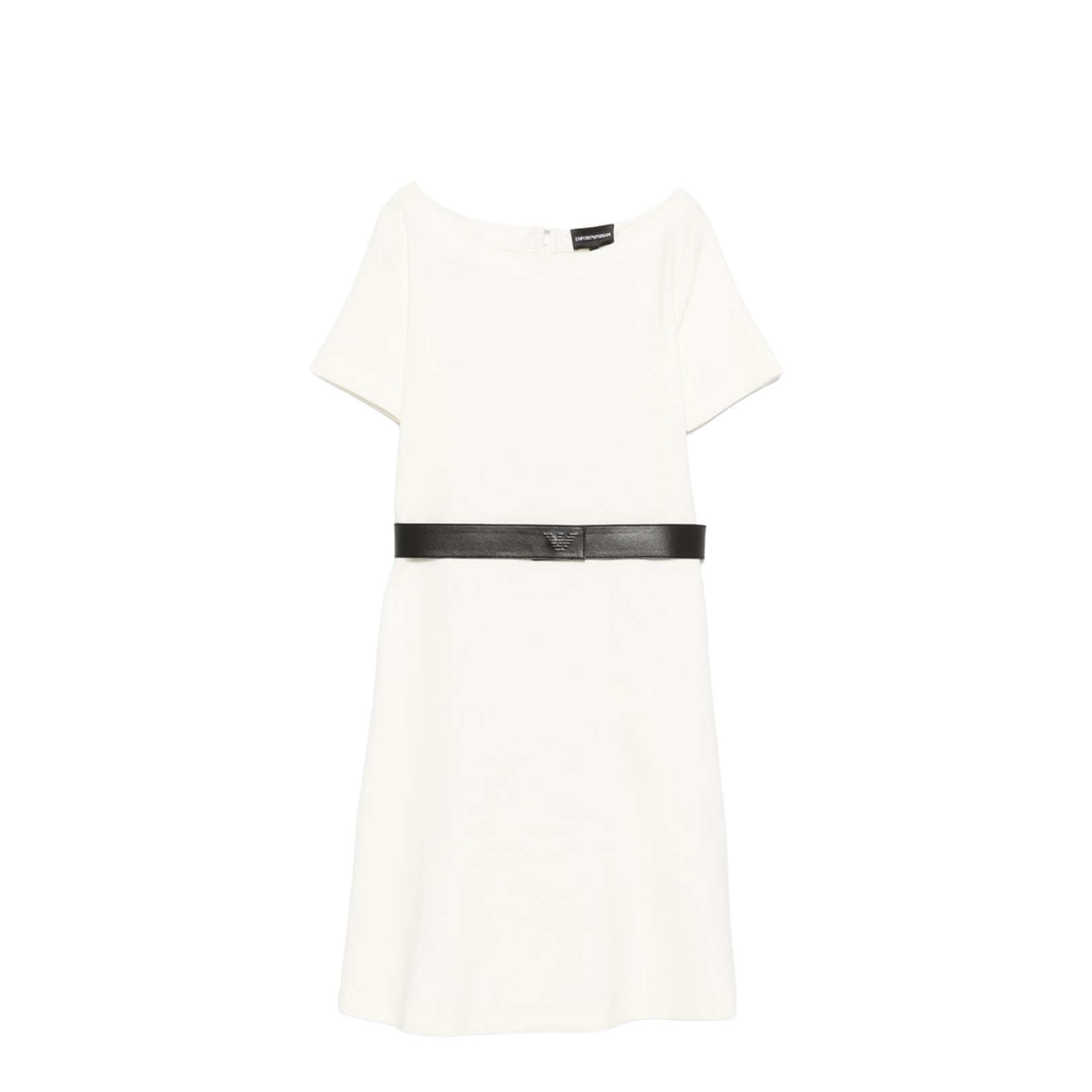 Cotton Short Dress