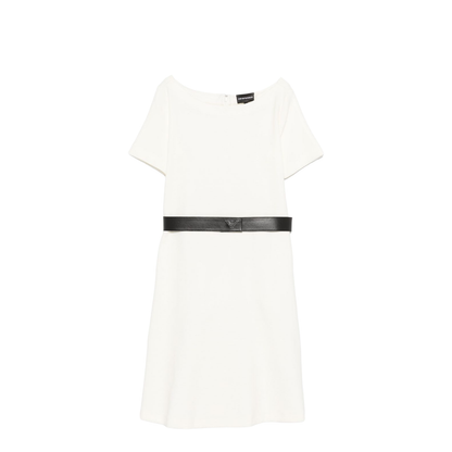Cotton Short Dress