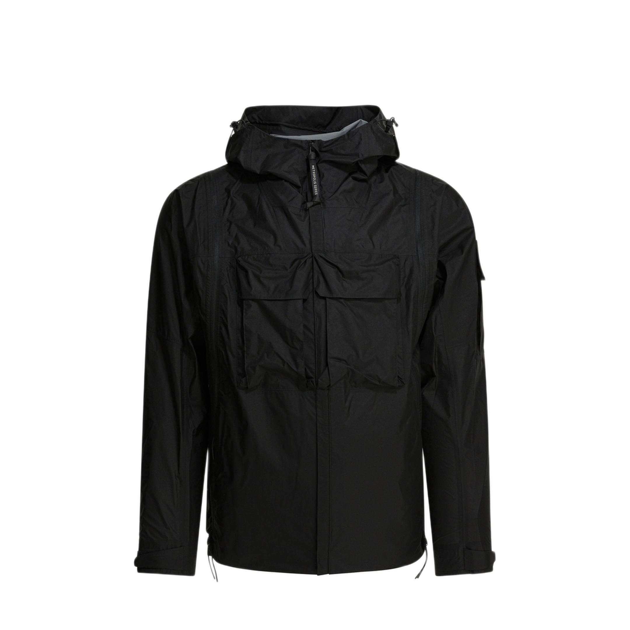 MAYFEYR - C.P. Company - Metropolis Transformable Technical Jacket - 20CLOW028A110400A999
