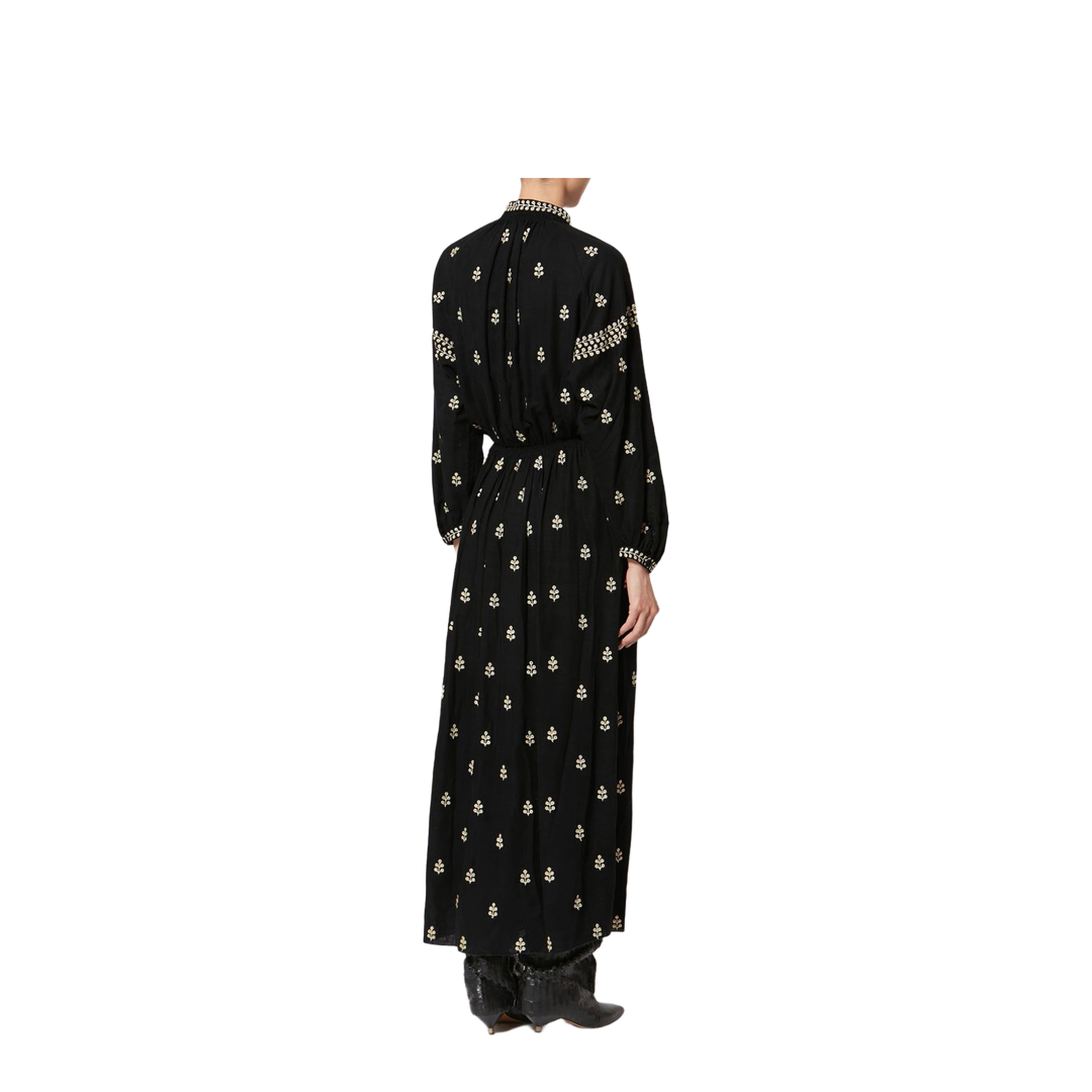 MAYFEYR - Isabel Marant - Dresses Black - RO1027FA-D1J12I01BK