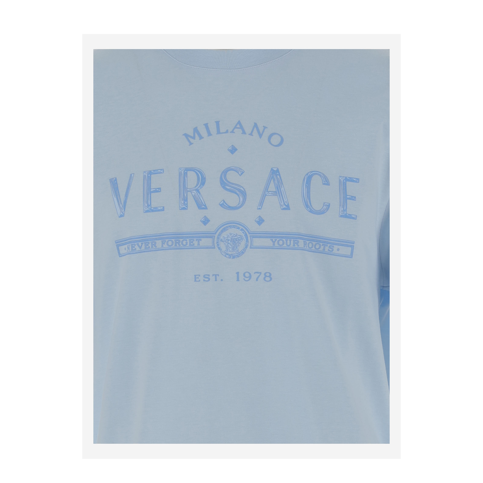 T-Shirts - Light Blue