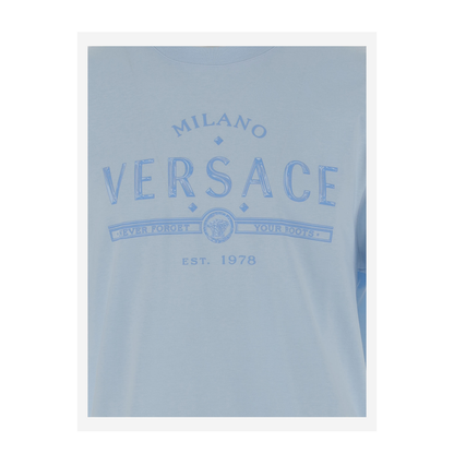 T-Shirts - Light Blue