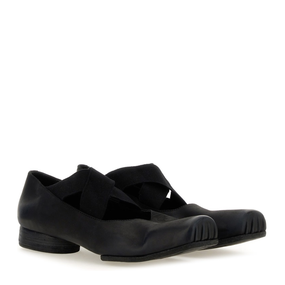 Flat Shoes Black