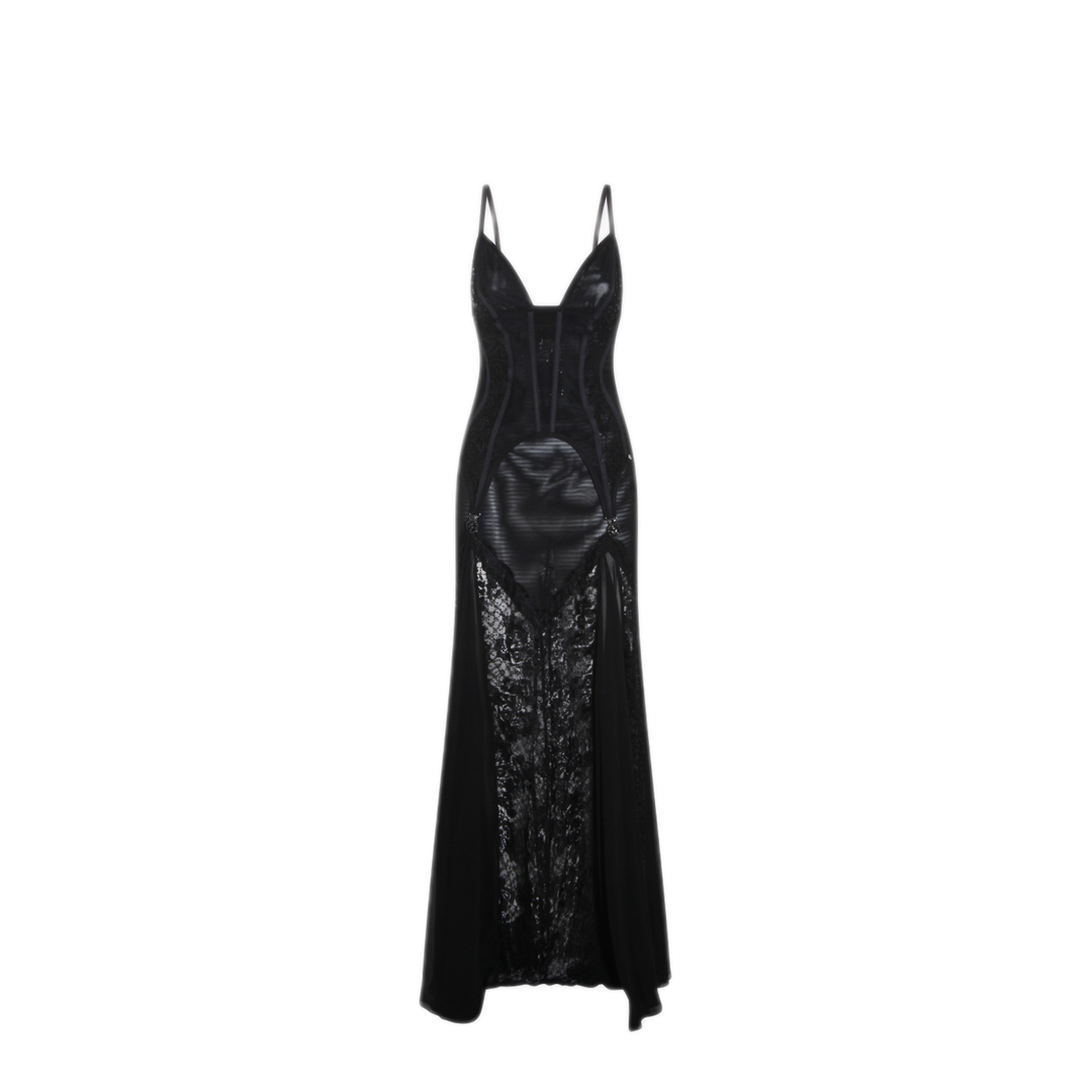 MAYFEYR - NISSA - Dresses - RRS16330BLACK