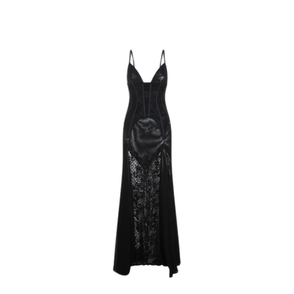 MAYFEYR - NISSA - Dresses - RRS16330BLACK