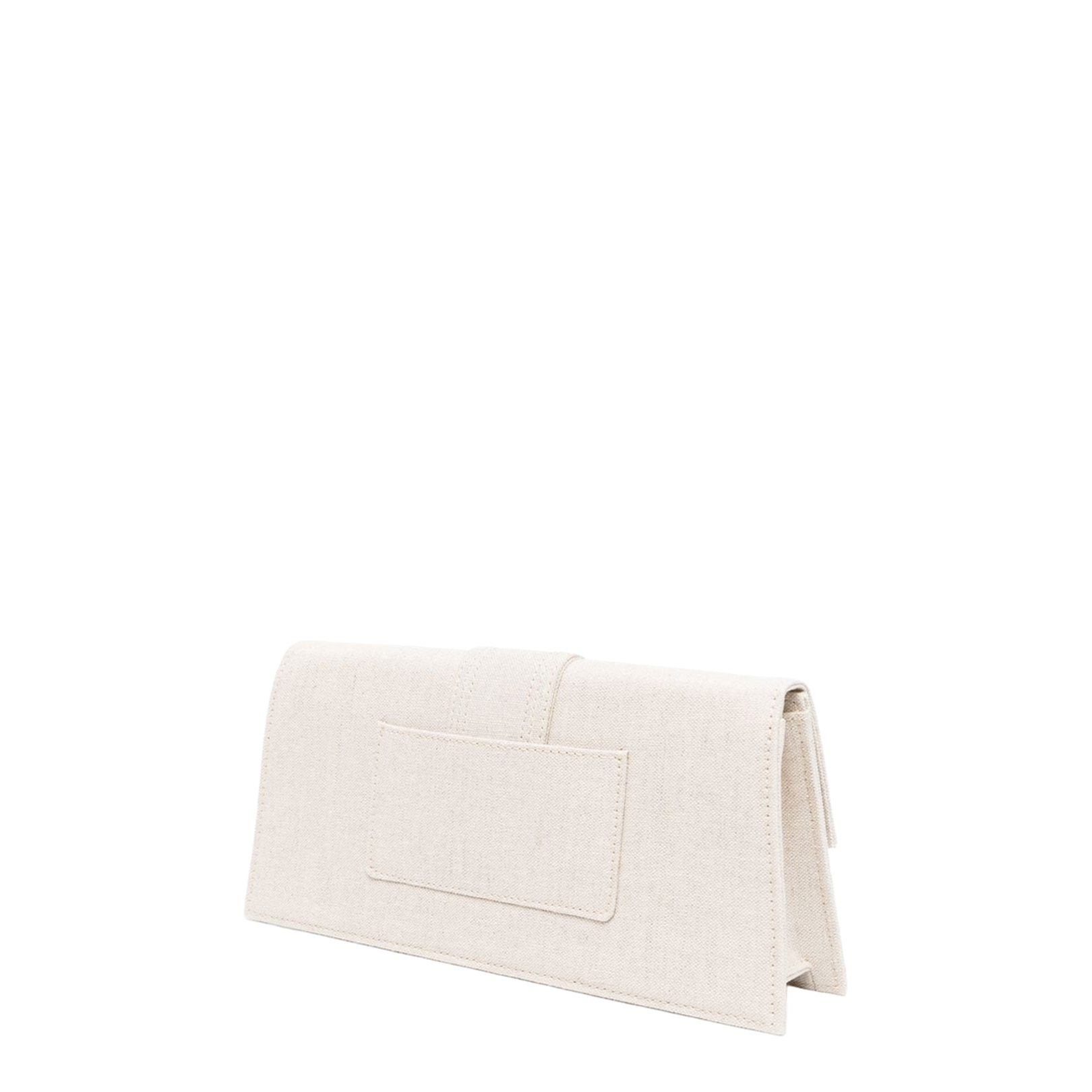 Le Bambino Linen Shoulder Bag