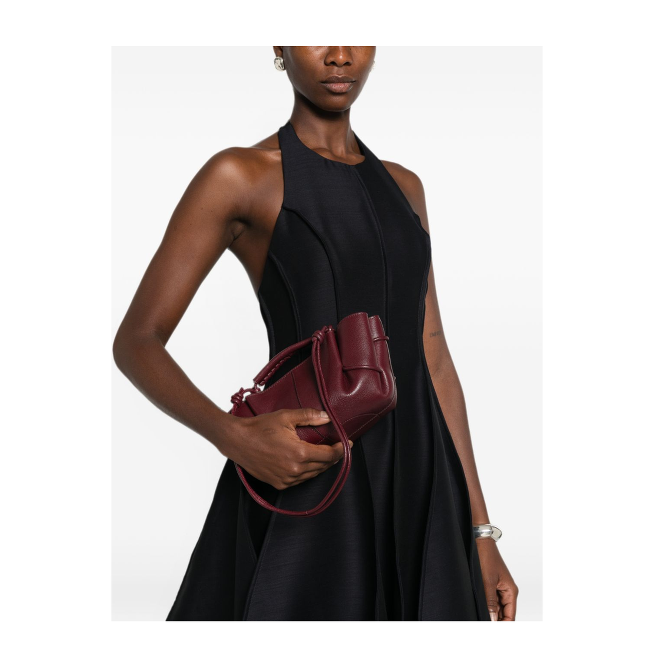 MAYFEYR - Hereu - Bordeaux Bag - ARTAWBA26BURGUNDY