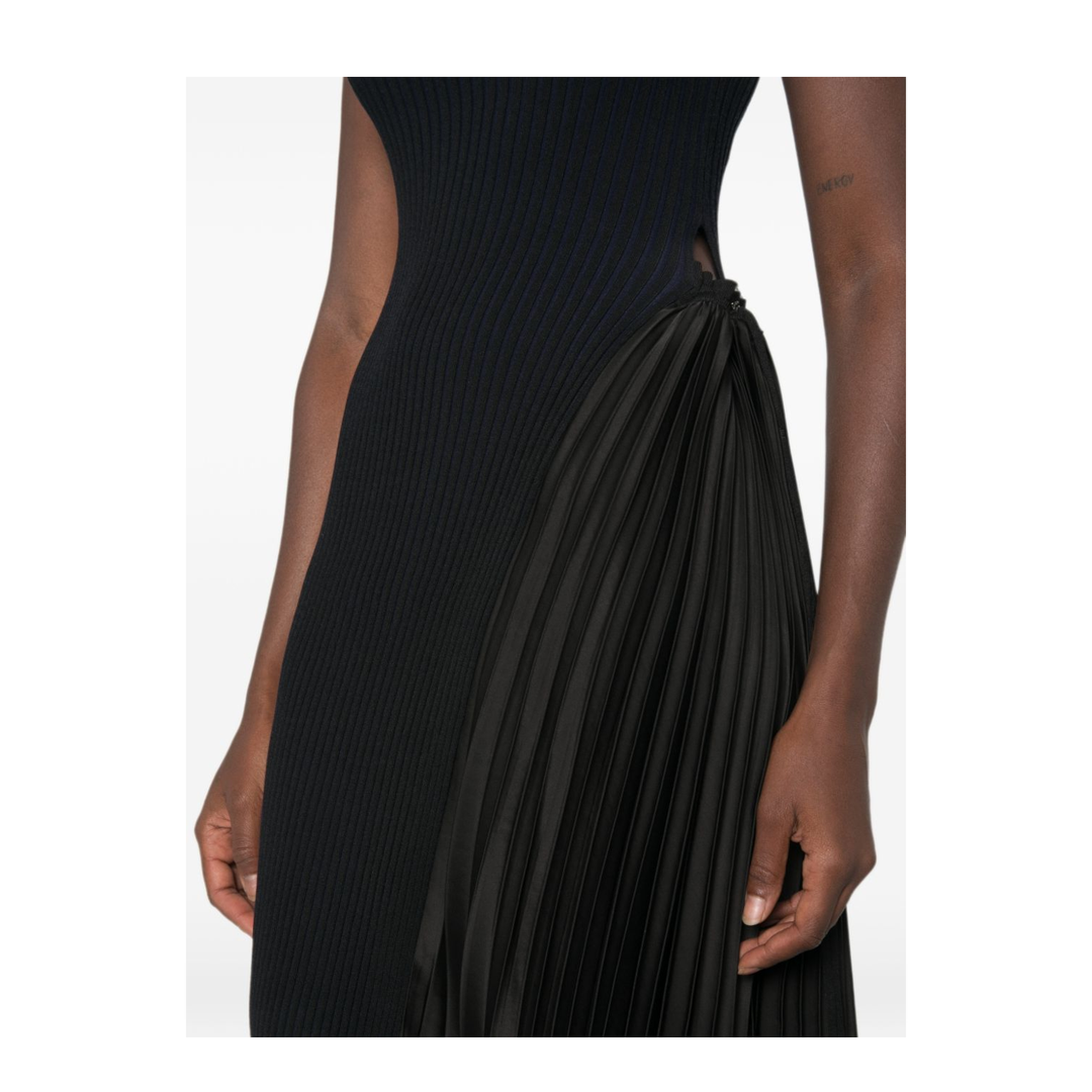 MAYFEYR - Emporio Armani - Dresses Black - EW005144AF30197FC006