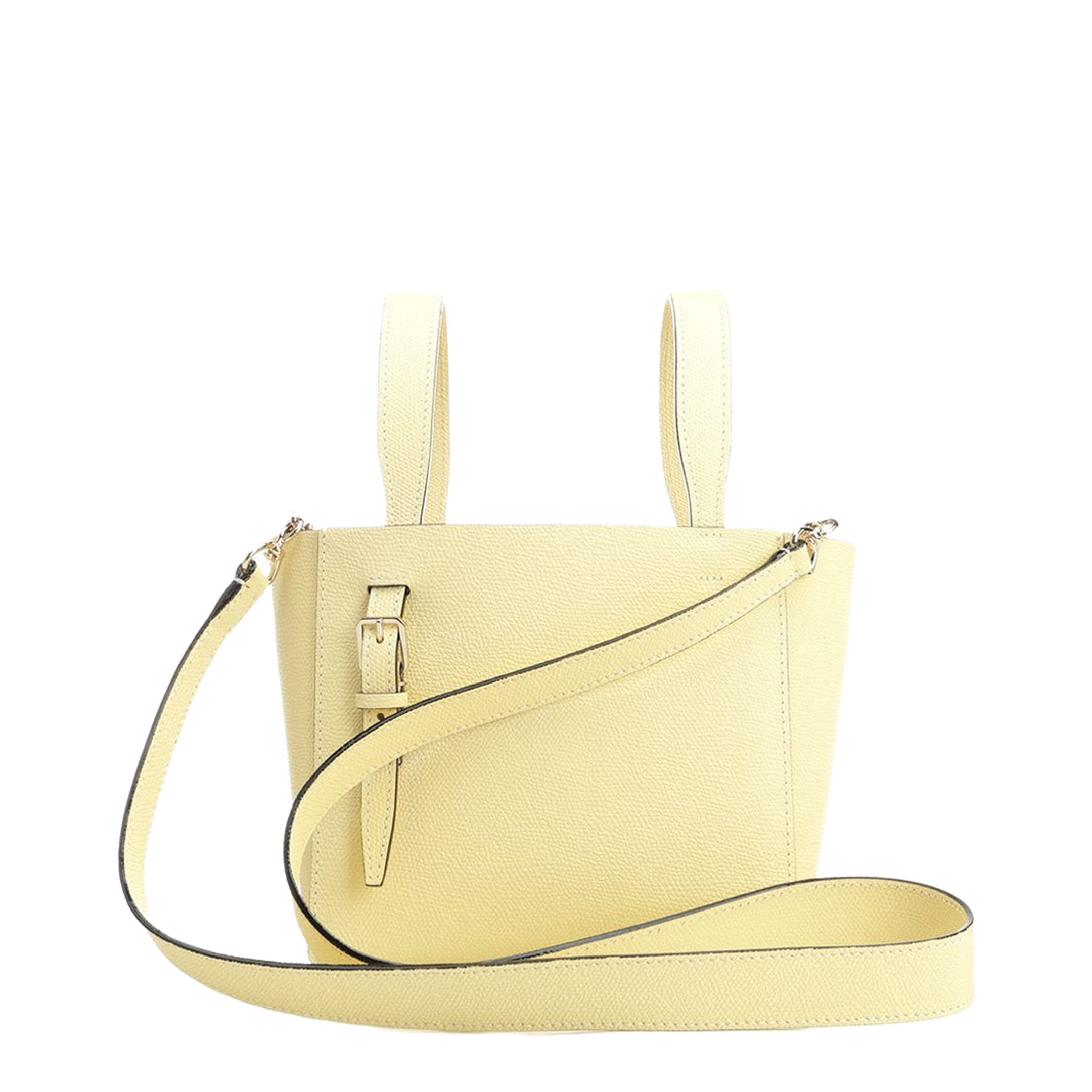 Micro Bucket Shoulder Bag