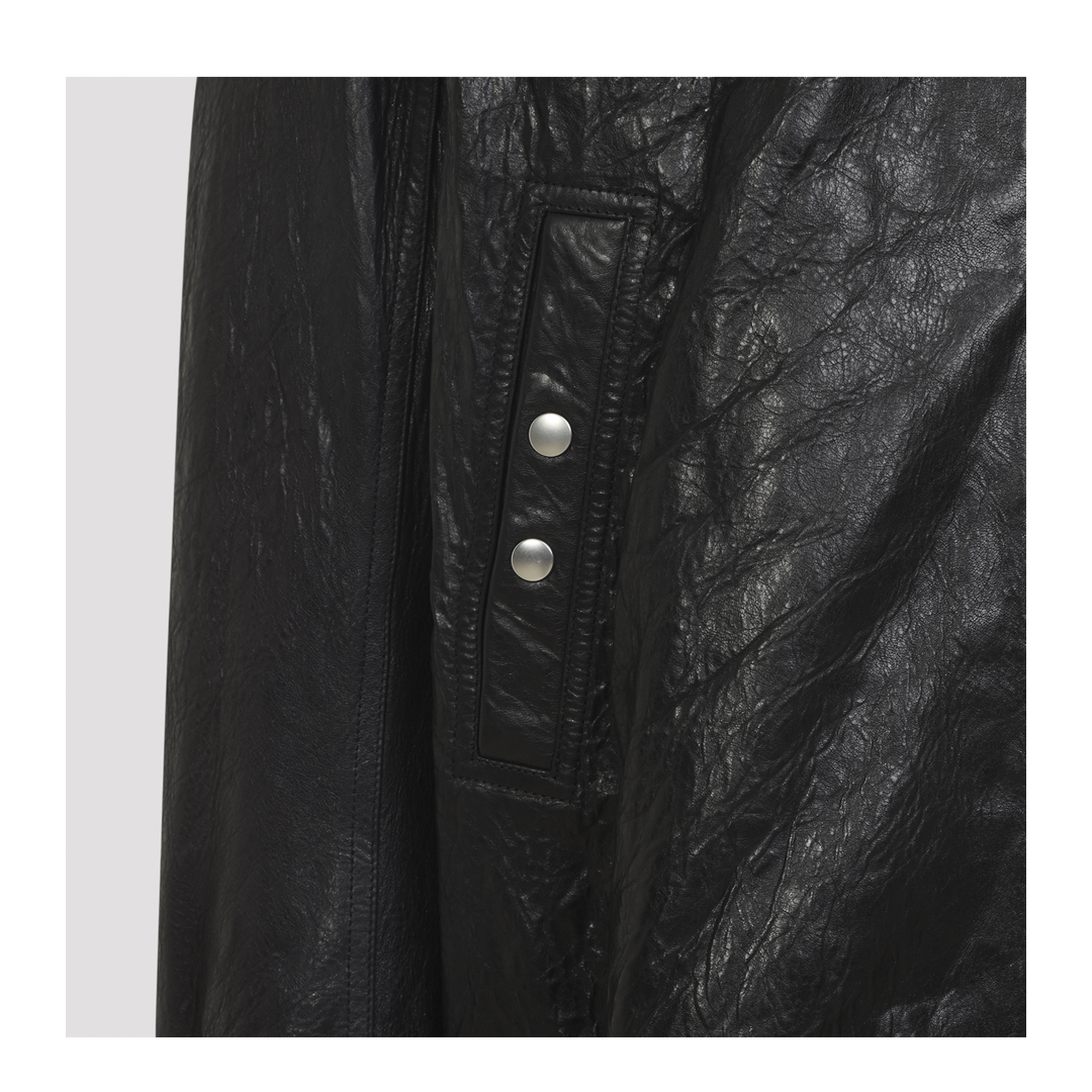 MAYFEYR - Rick Owens - Classic Flight Jacket - RU01F2778LBE