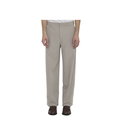 MAYFEYR - Dior - Trousers In Cotton And Nylon - 483C118A5811C121