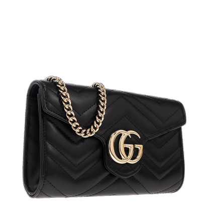 GG Marmont Wallet on Chain