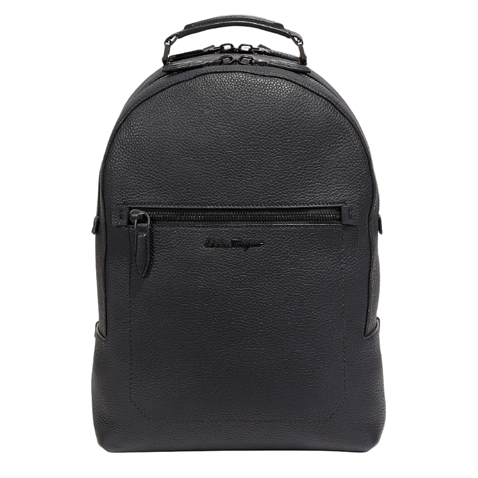 Leather Backpack