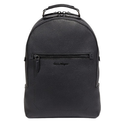Leather Backpack