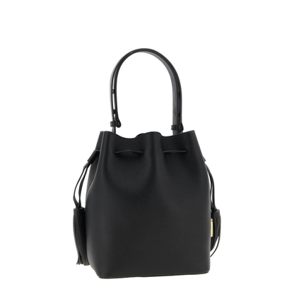 Calf Leather Shoulder Bag