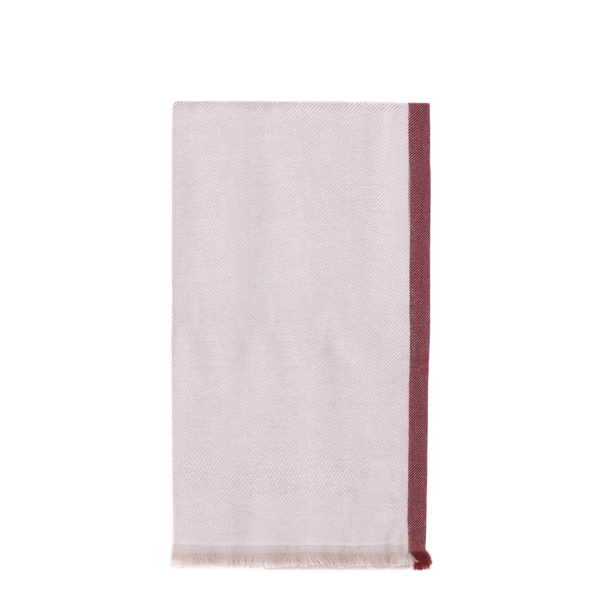 MAYFEYR - Brunello Cucinelli - Cashmere Scarf - MSC665ORCJ007