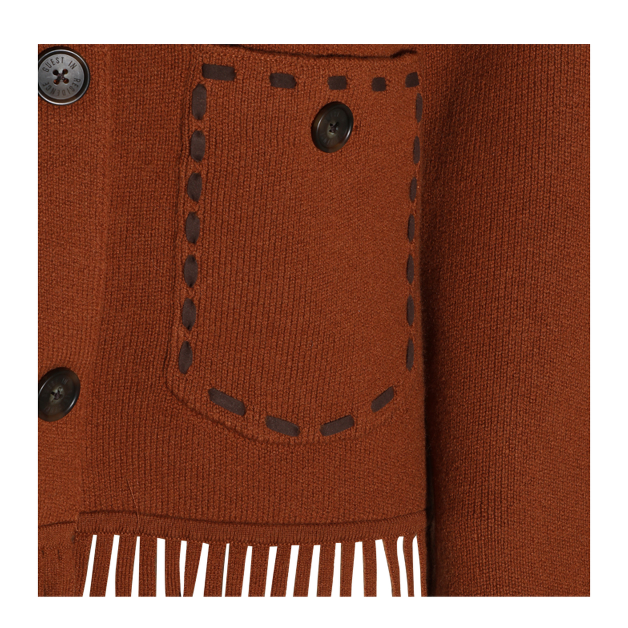 MAYFEYR - Guest In Residence - Jackets - W48019JMBRS
