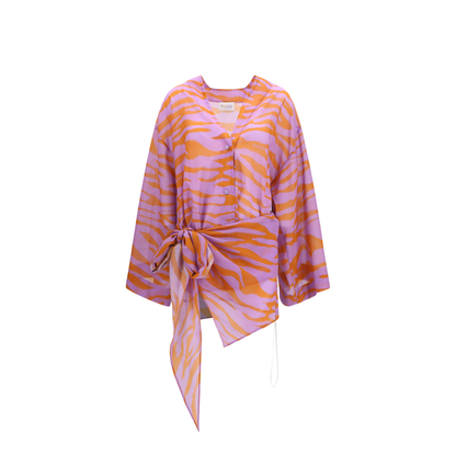 MAYFEYR - The Attico - Mini Dress - 260WCA00404CCC134PR
