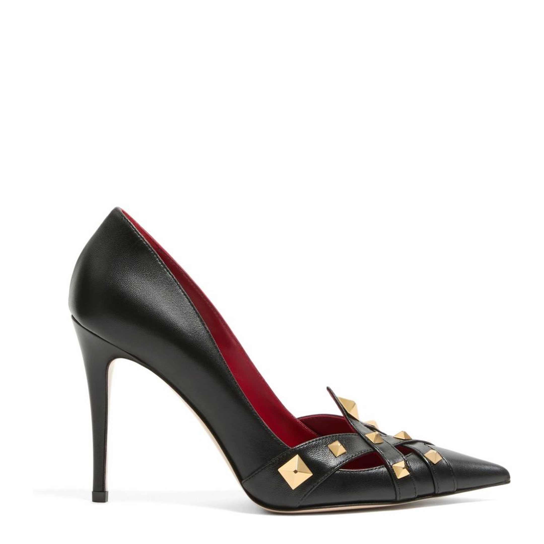 MAYFEYR - Valentino - Studdy Leather Pumps - WS0PQ7JYW0NO