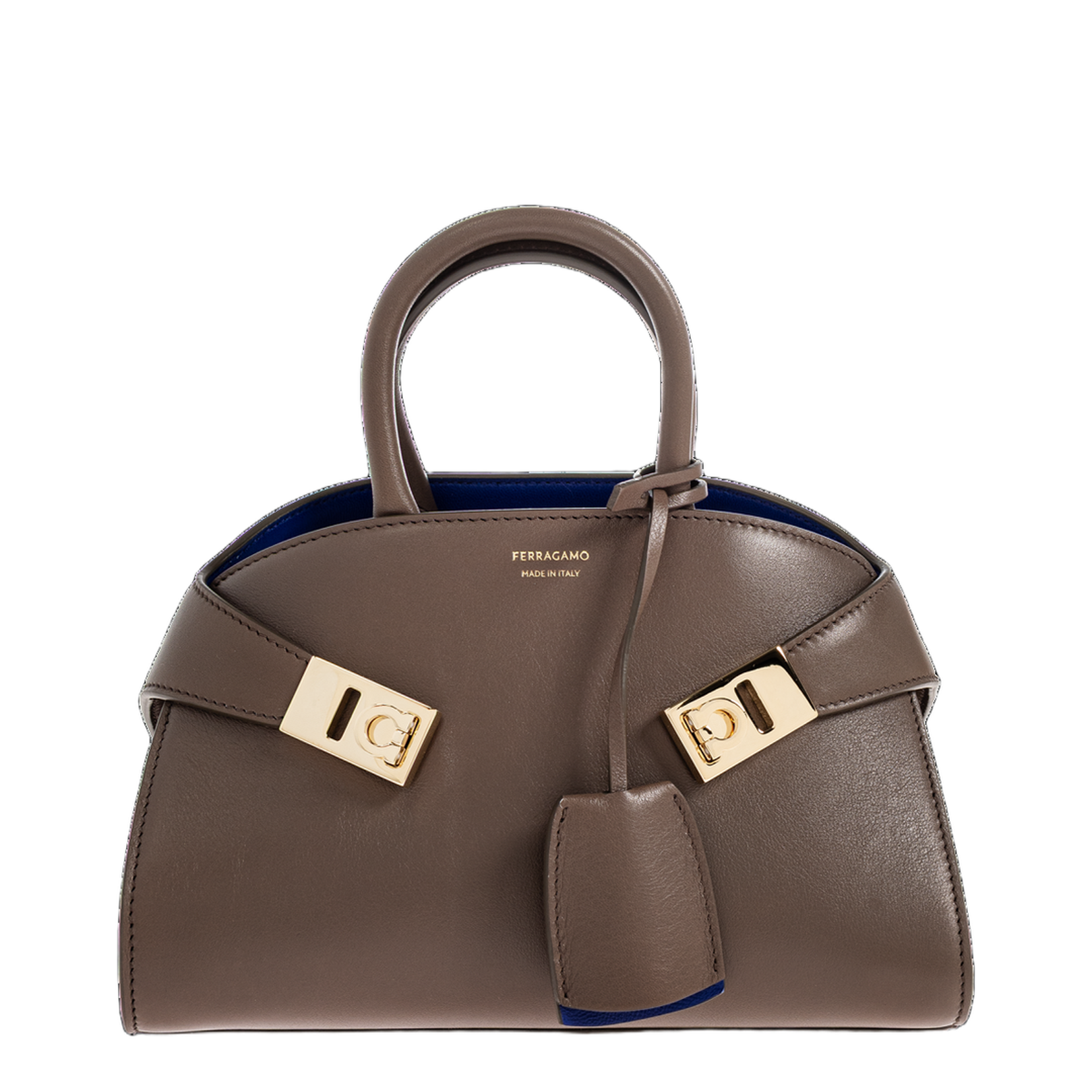 Hug Bicolor Handbag